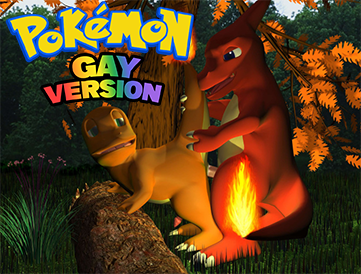 Pokemon Gay